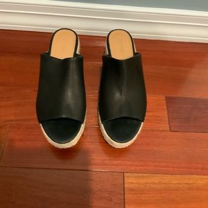Soludos Slip On Sandals